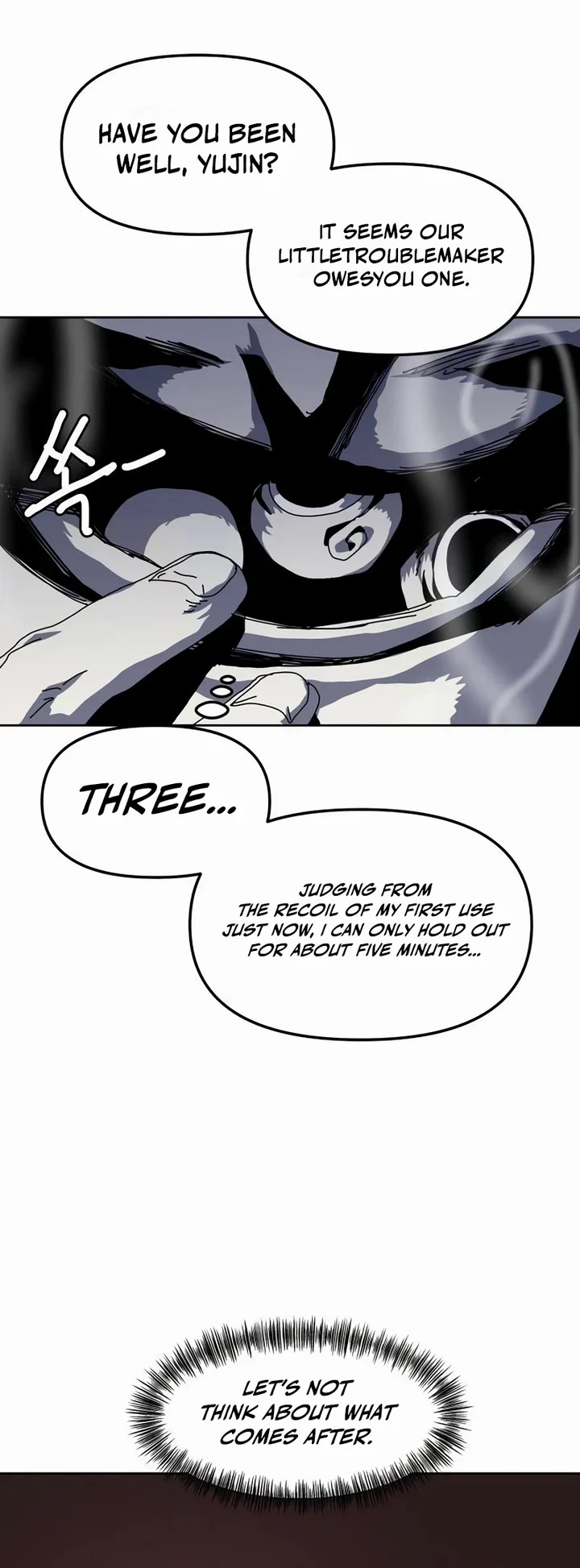 Archmage Curriculum Chapter 50 page 15 - Chapter 50