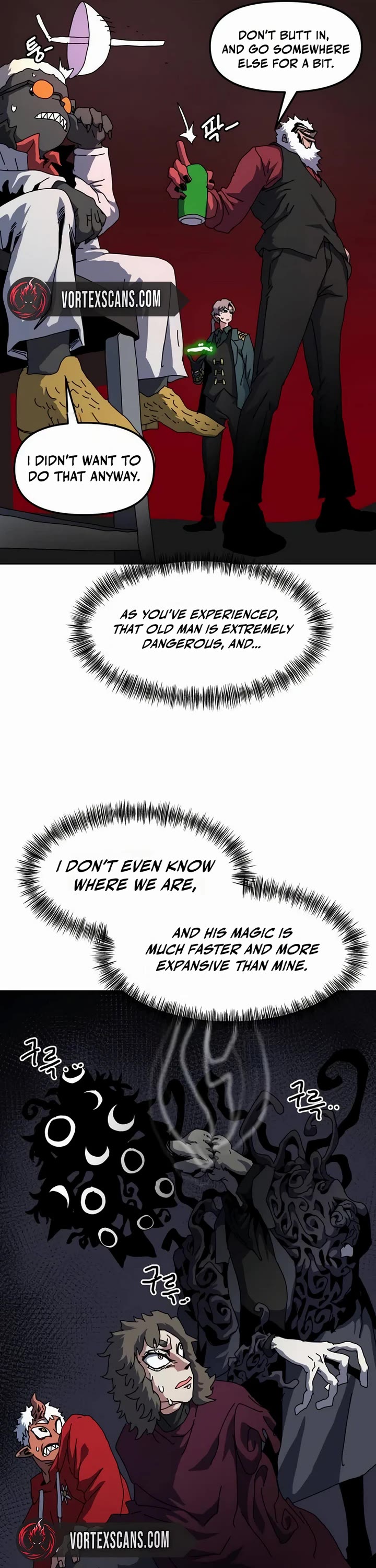 Archmage Curriculum Chapter 50 page 16 - Chapter 50