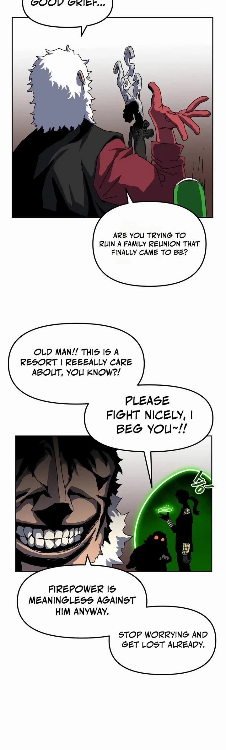 Archmage Curriculum Chapter 50 page 19 - Chapter 50