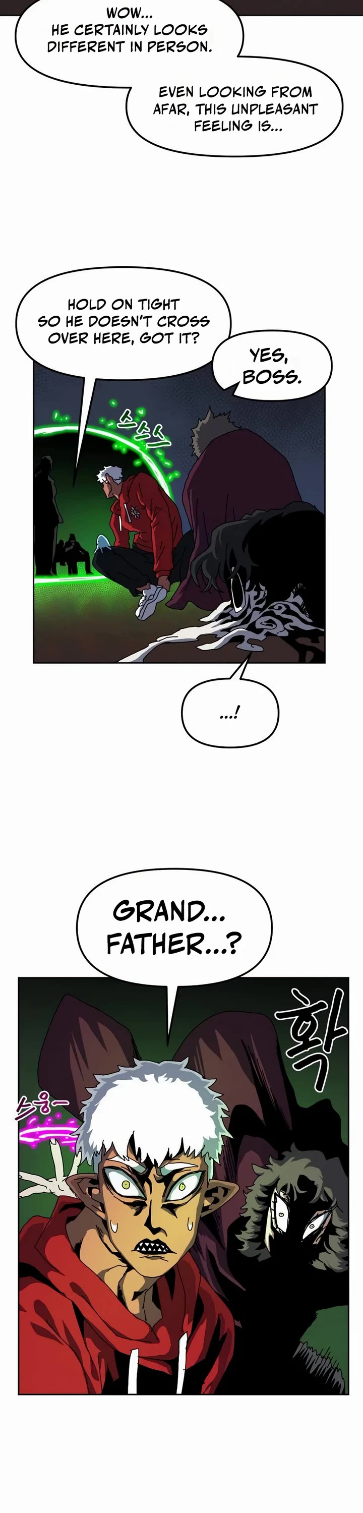 Archmage Curriculum Chapter 50 page 2 - Chapter 50