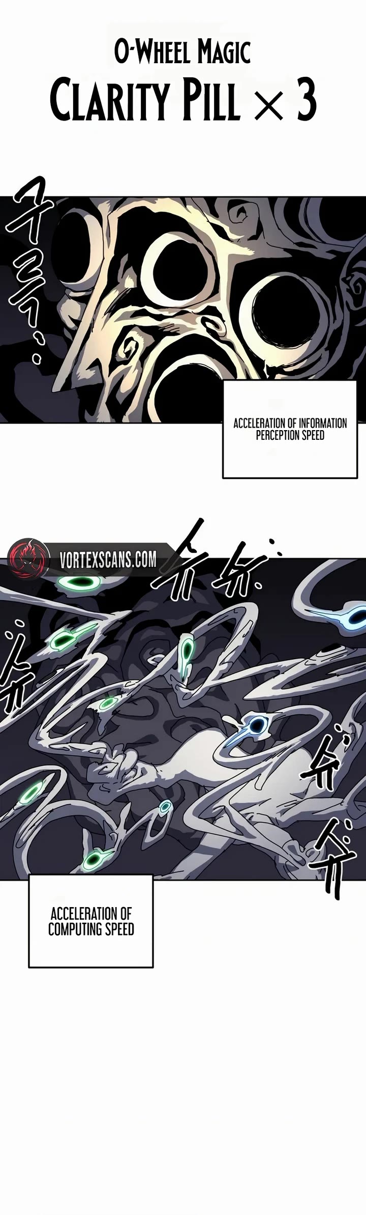 Archmage Curriculum Chapter 50 page 20 - Chapter 50