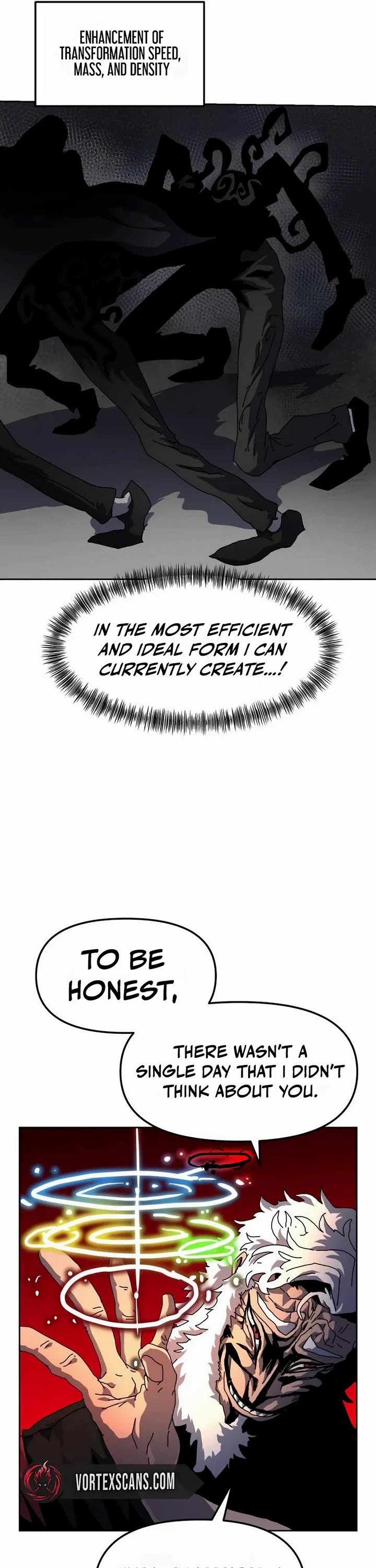 Archmage Curriculum Chapter 50 page 21 - Chapter 50