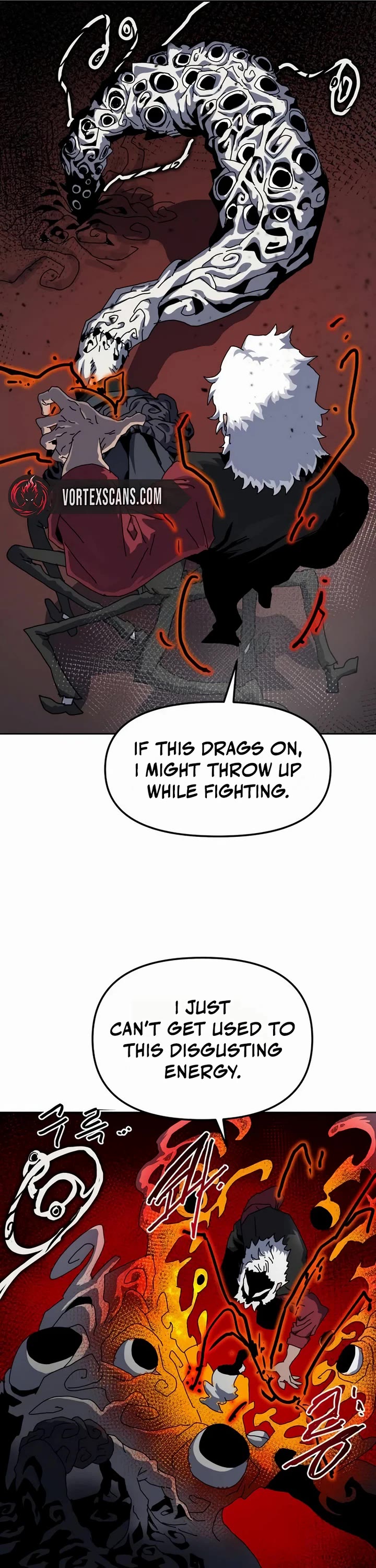 Archmage Curriculum Chapter 50 page 25 - Chapter 50