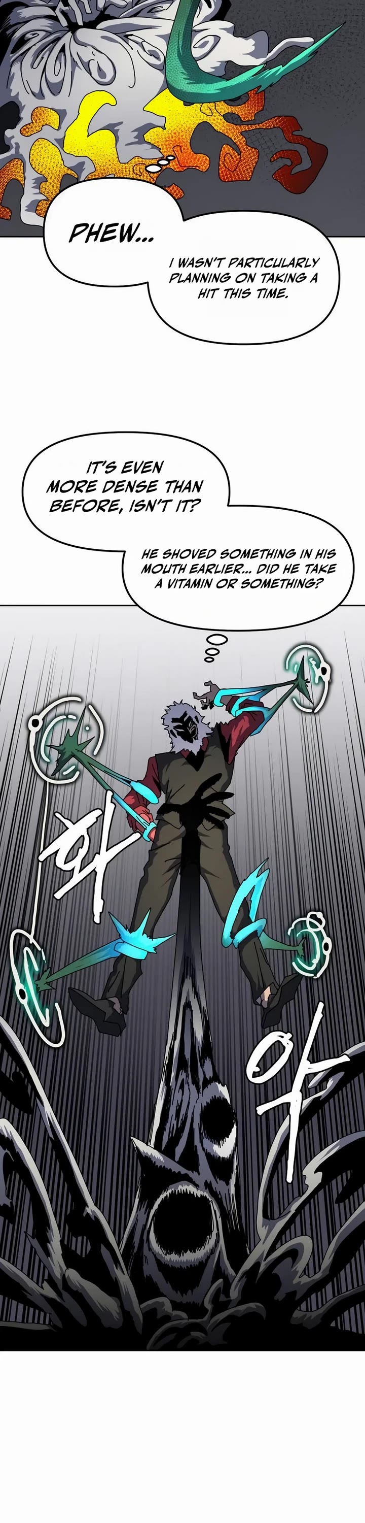 Archmage Curriculum Chapter 50 page 27 - Chapter 50