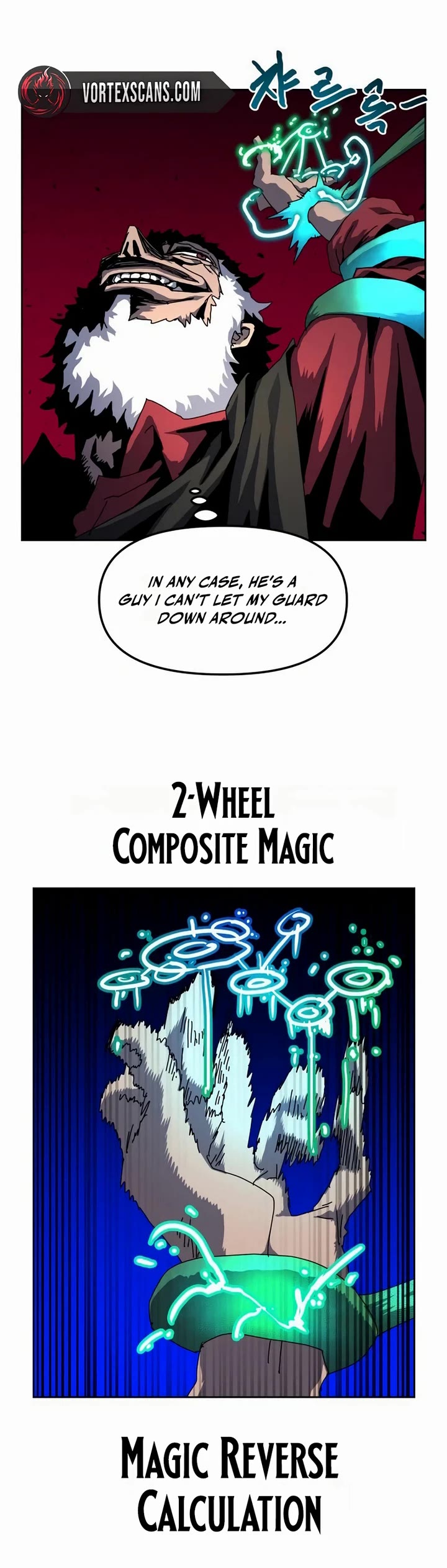 Archmage Curriculum Chapter 50 page 28 - Chapter 50