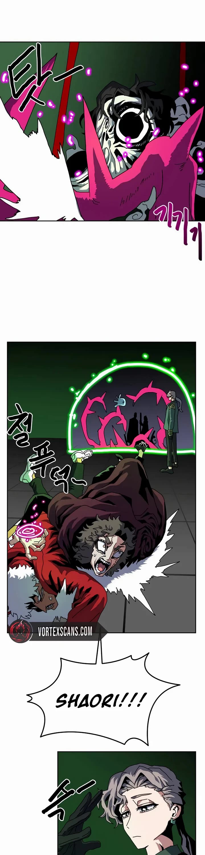Archmage Curriculum Chapter 50 page 3 - Chapter 50