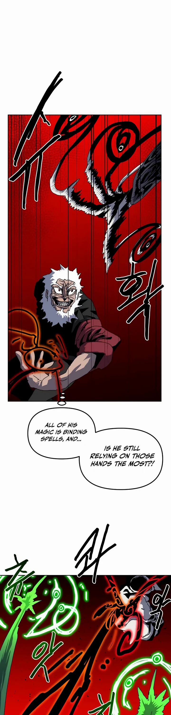 Archmage Curriculum Chapter 50 page 30 - Chapter 50