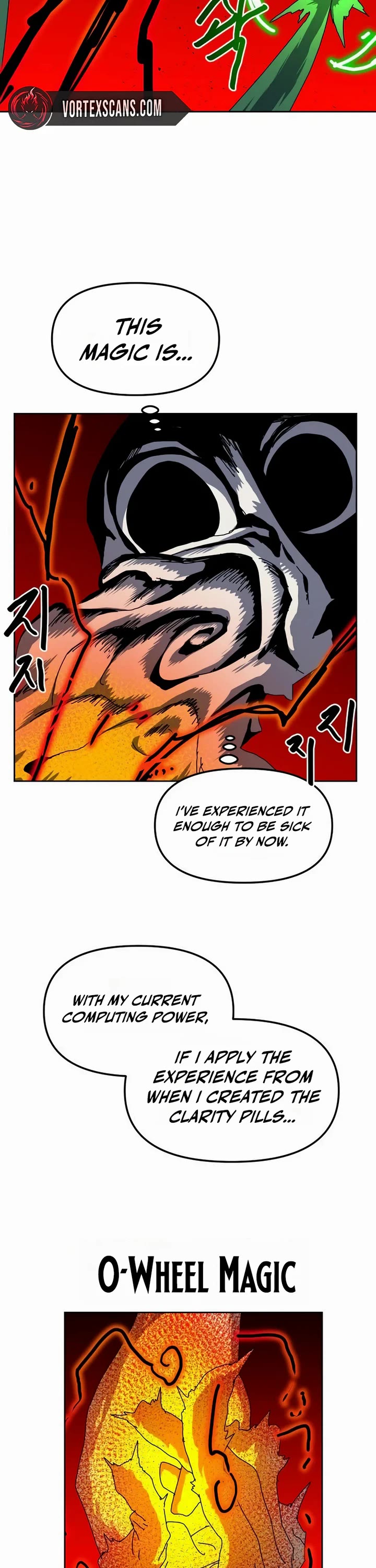 Archmage Curriculum Chapter 50 page 31 - Chapter 50