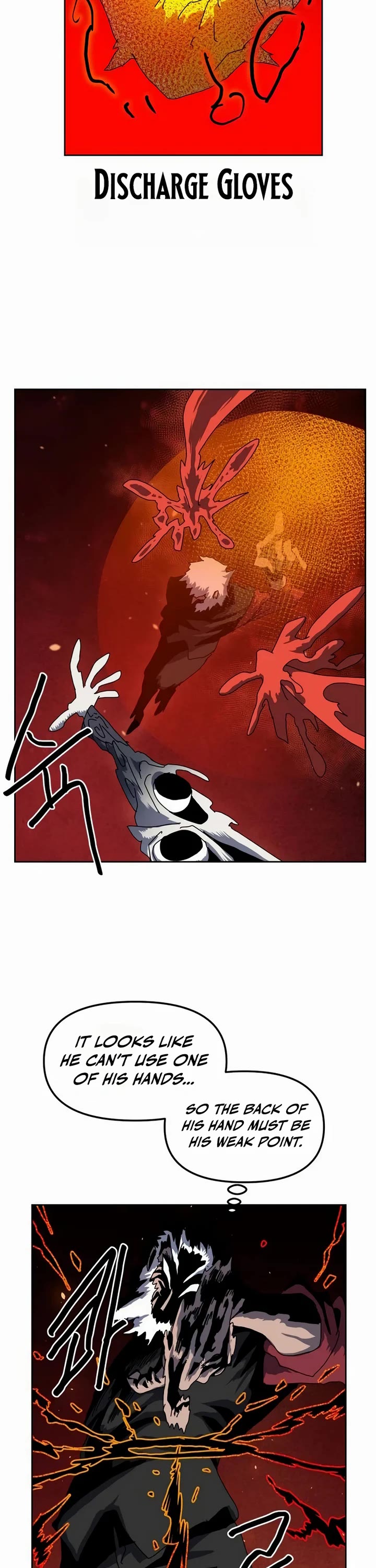 Archmage Curriculum Chapter 50 page 32 - Chapter 50