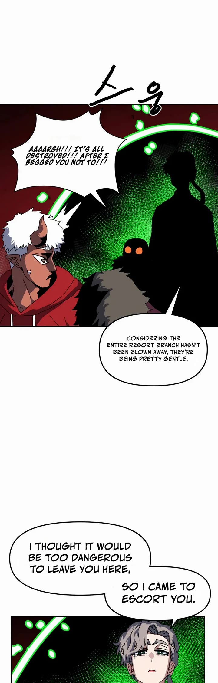 Archmage Curriculum Chapter 50 page 43 - Chapter 50