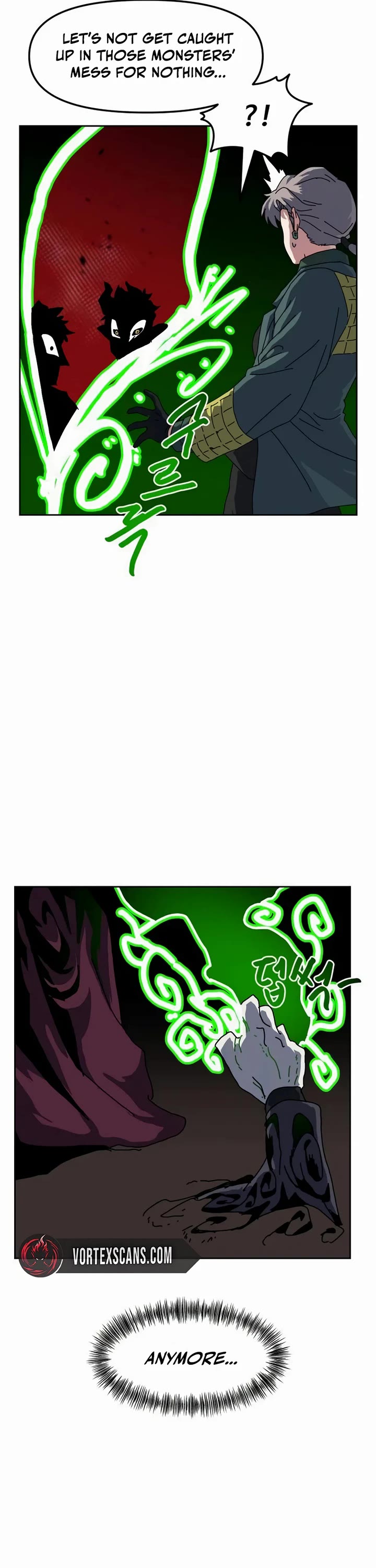 Archmage Curriculum Chapter 50 page 45 - Chapter 50