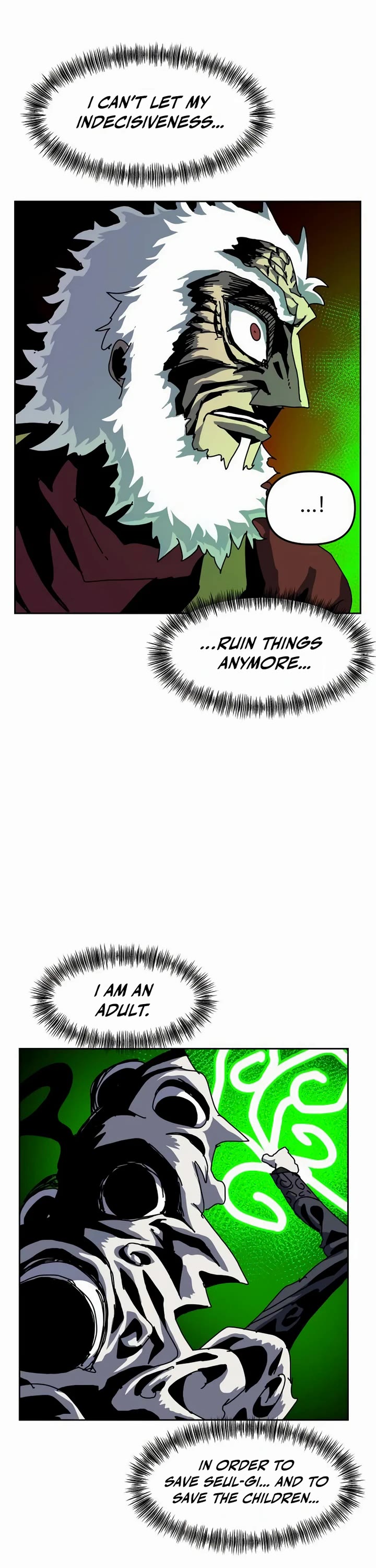 Archmage Curriculum Chapter 50 page 46 - Chapter 50