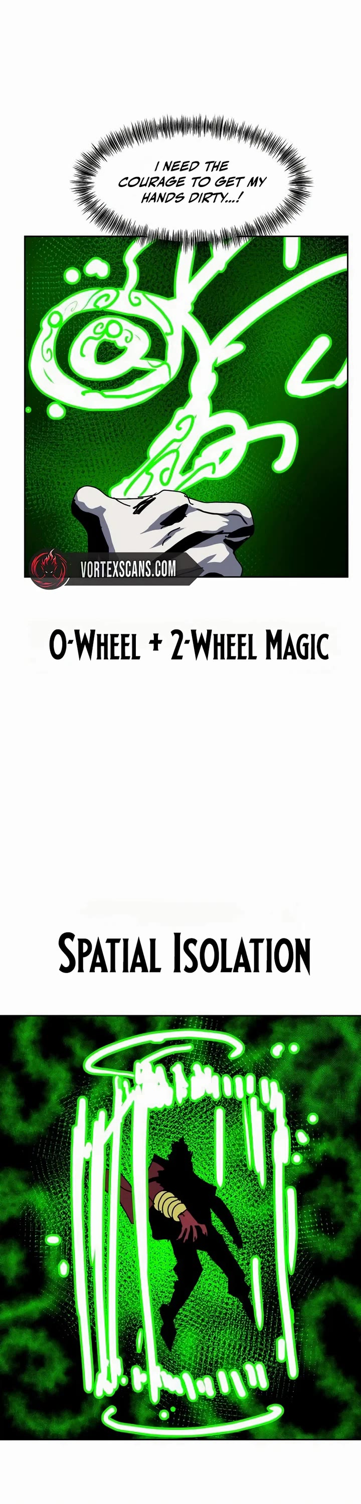 Archmage Curriculum Chapter 50 page 47 - Chapter 50