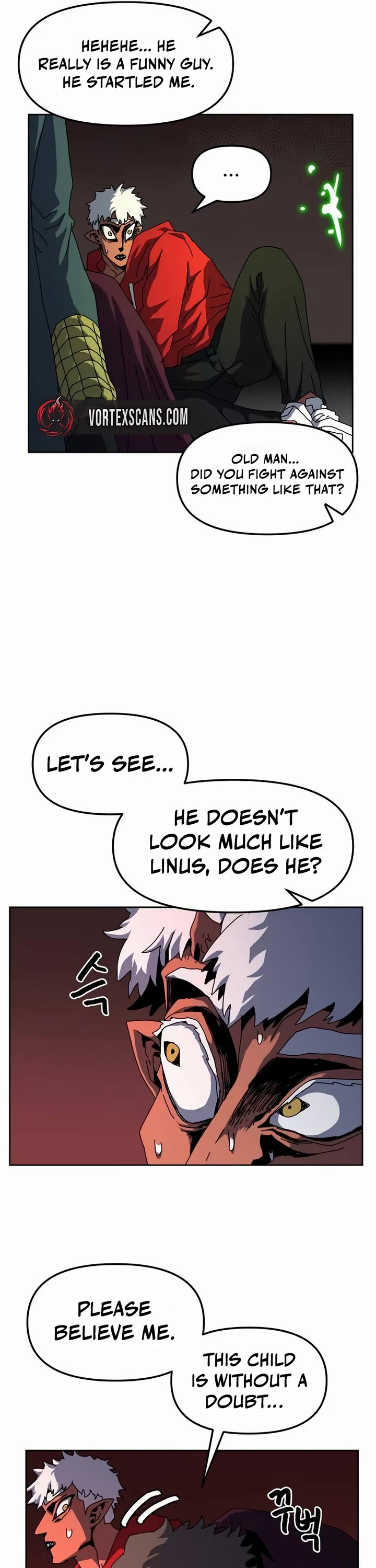 Archmage Curriculum Chapter 50 page 6 - Chapter 50