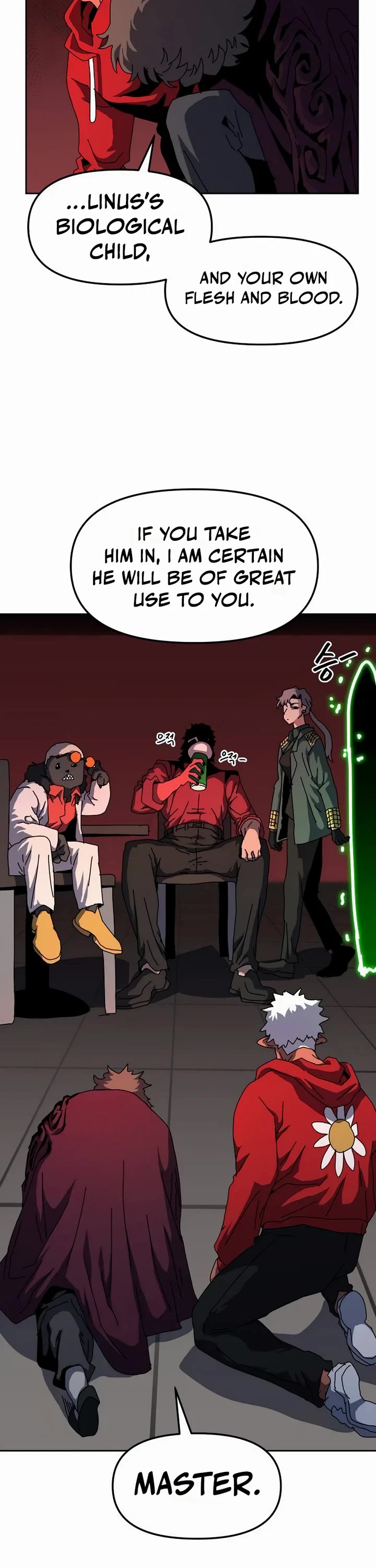 Archmage Curriculum Chapter 50 page 7 - Chapter 50