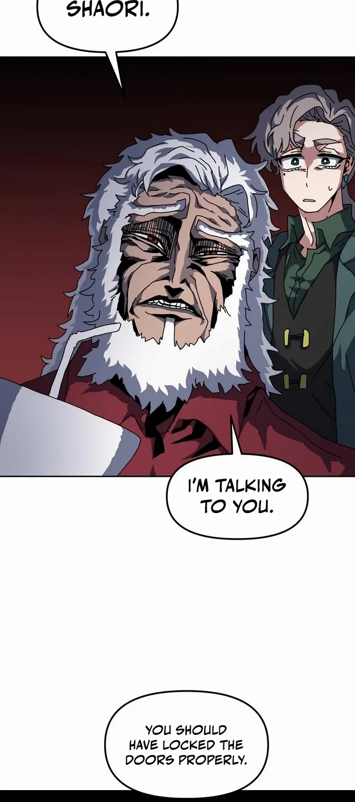 Archmage Curriculum Chapter 50 page 9 - Chapter 50