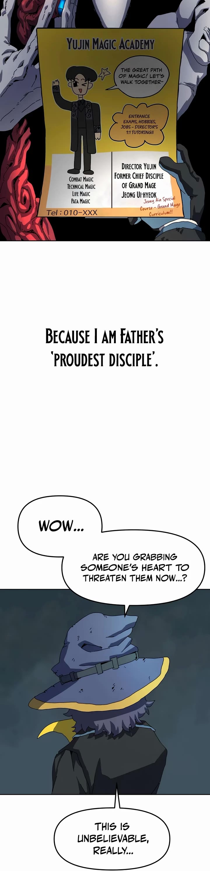 Archmage Curriculum Chapter 6 page 31 - Chapter 6