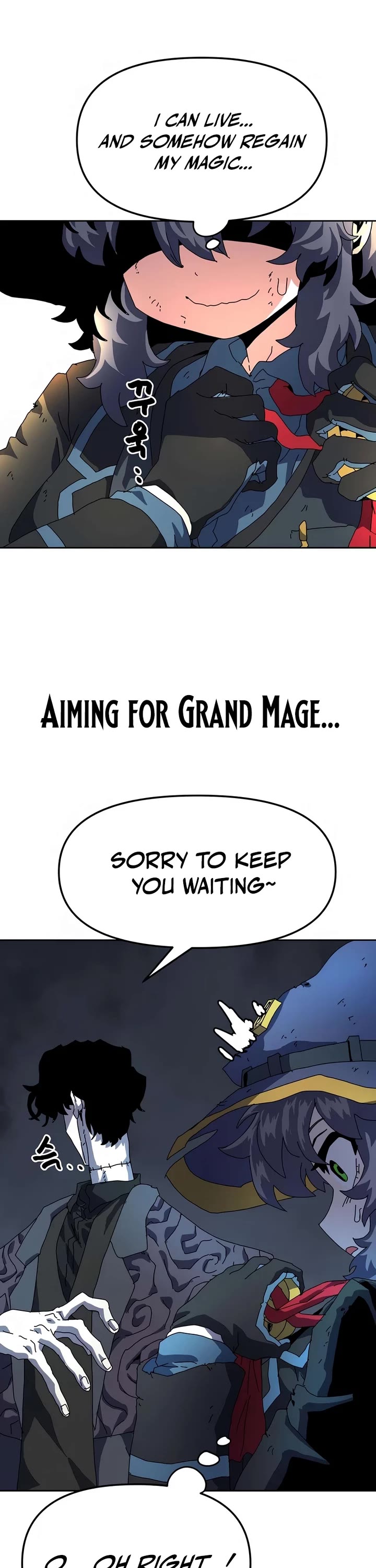 Archmage Curriculum Chapter 6 page 40 - Chapter 6