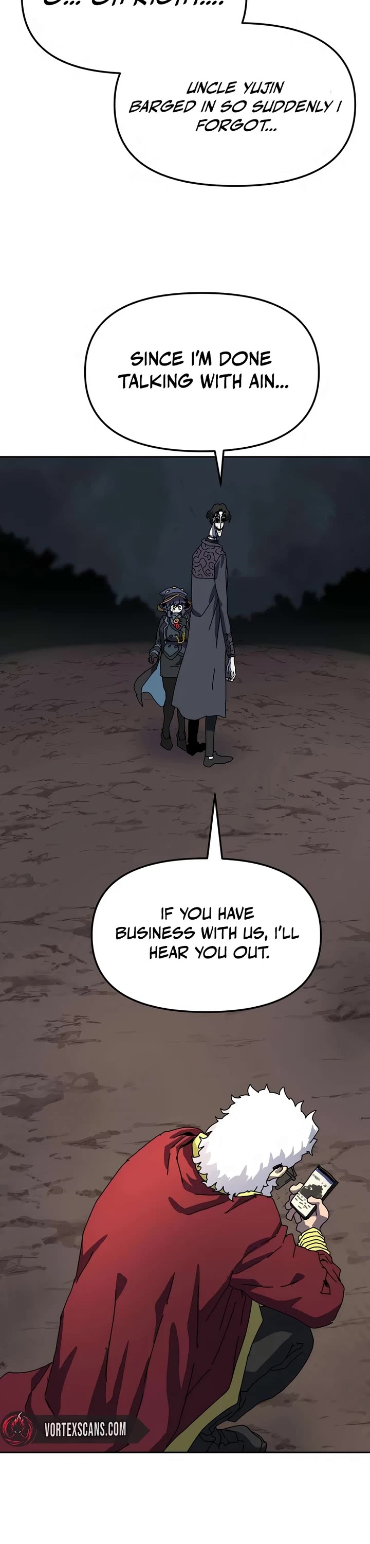 Archmage Curriculum Chapter 6 page 41 - Chapter 6