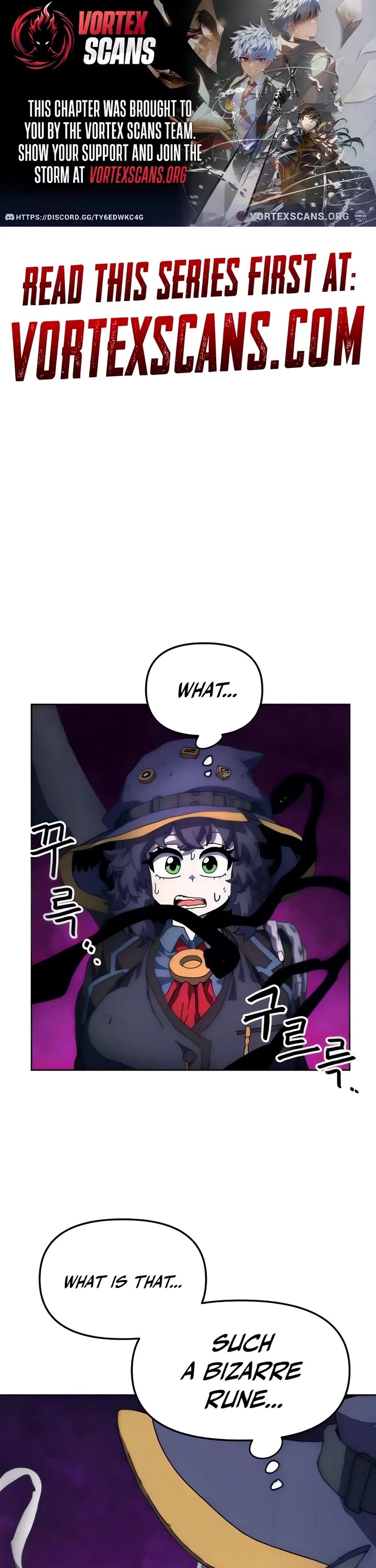 Archmage Curriculum Chapter 7 page 1 - Chapter 7