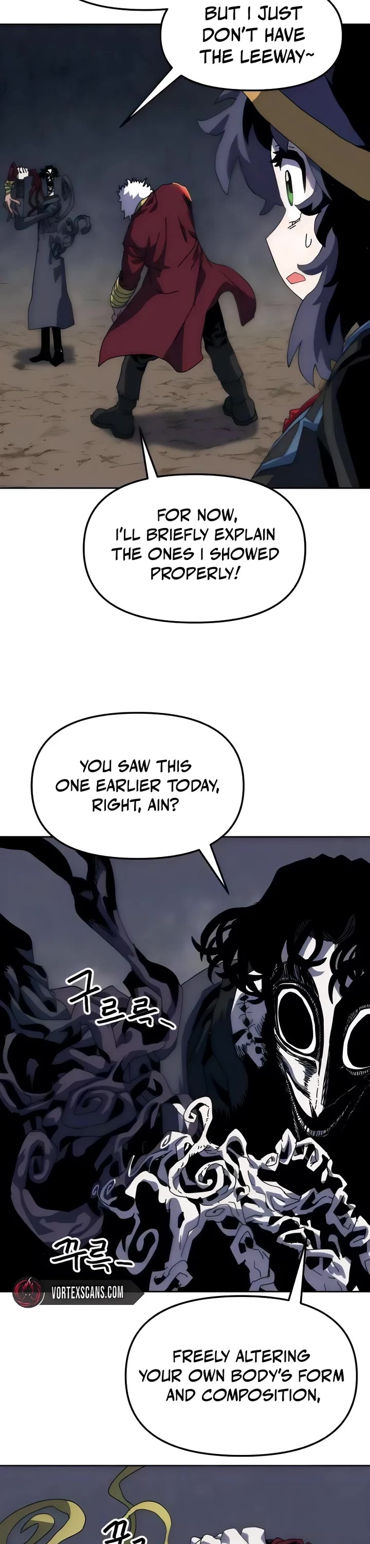 Archmage Curriculum Chapter 7 page 31 - Chapter 7