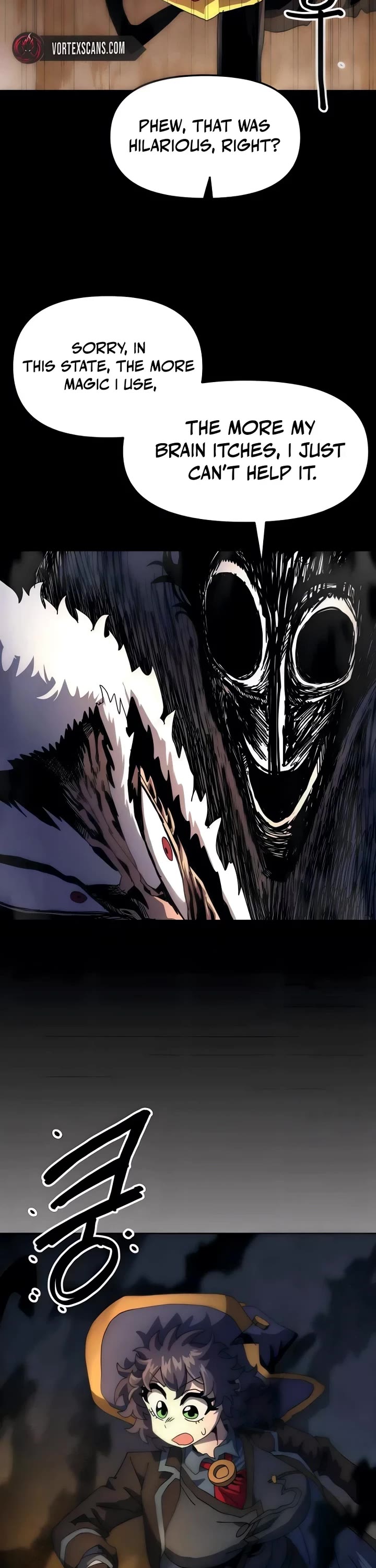 Archmage Curriculum Chapter 7 page 48 - Chapter 7