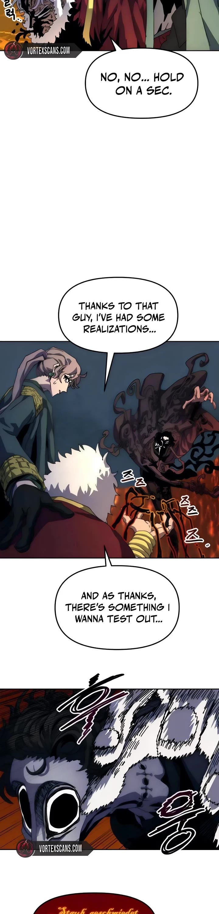 Archmage Curriculum Chapter 7 page 61 - Chapter 7