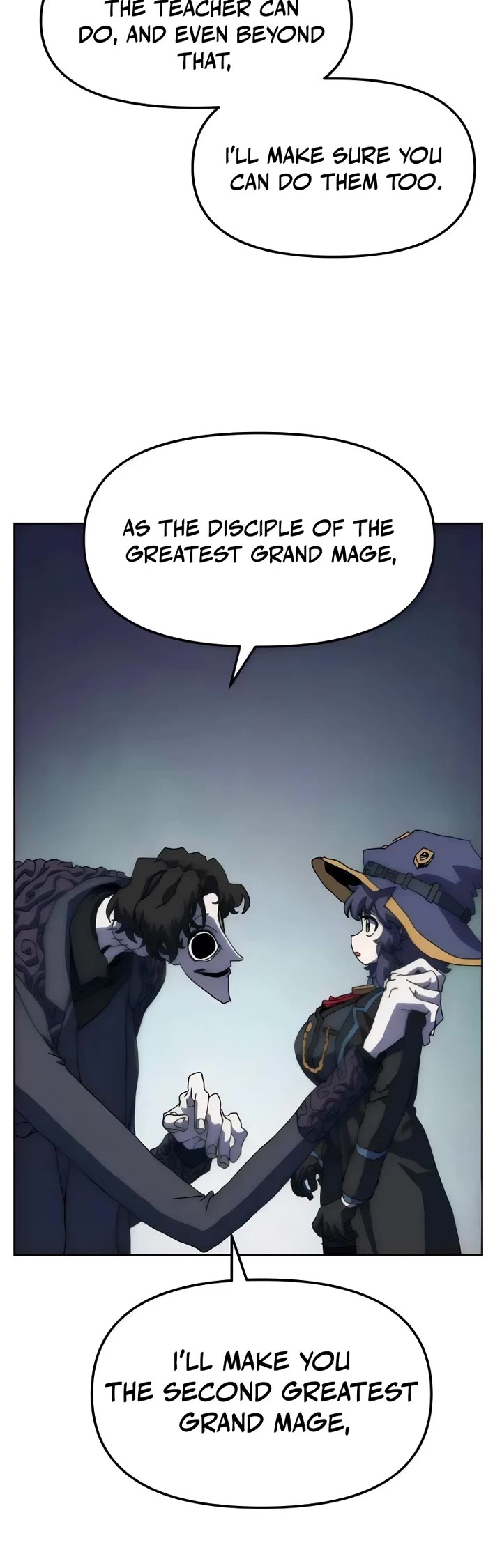 Archmage Curriculum Chapter 7 page 69 - Chapter 7