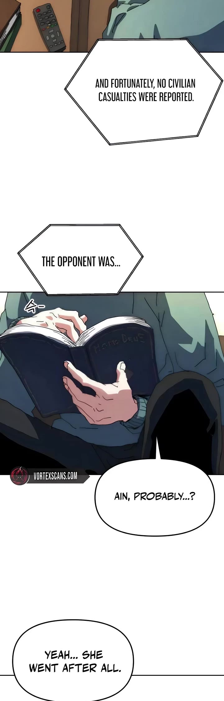 Archmage Curriculum Chapter 7 page 74 - Chapter 7