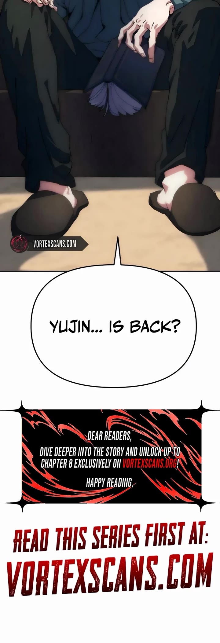 Archmage Curriculum Chapter 7 page 77 - Chapter 7