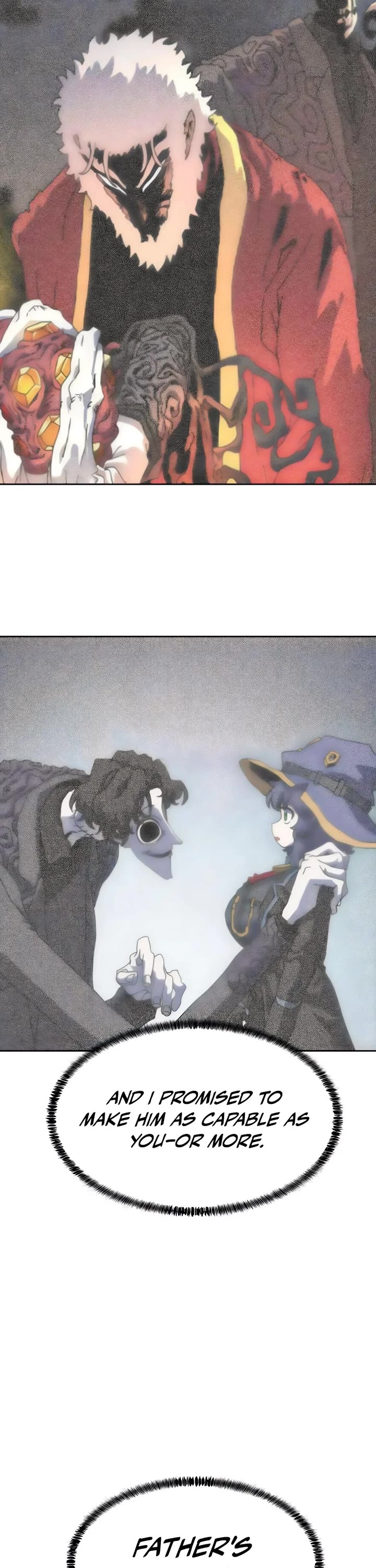 Archmage Curriculum Chapter 8 page 27 - Chapter 8