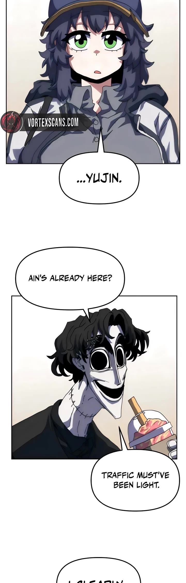 Archmage Curriculum Chapter 8 page 29 - Chapter 8