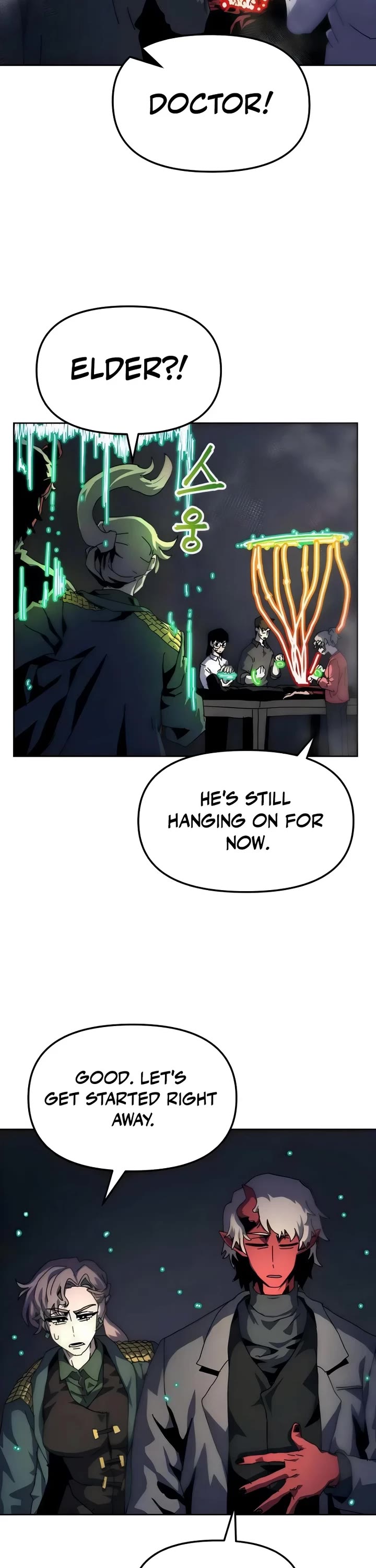 Archmage Curriculum Chapter 8 page 3 - Chapter 8