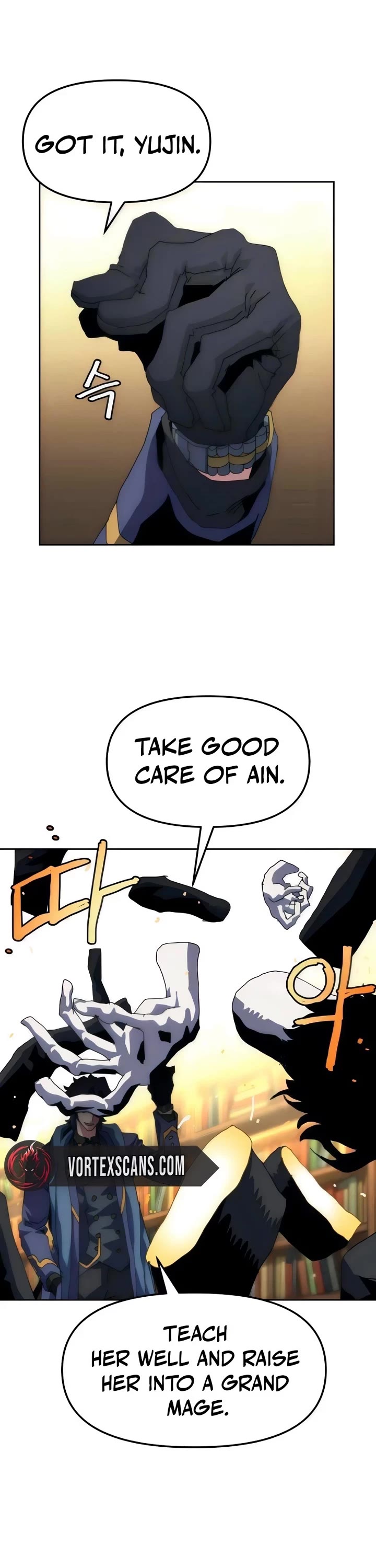 Archmage Curriculum Chapter 9 page 37 - Chapter 9