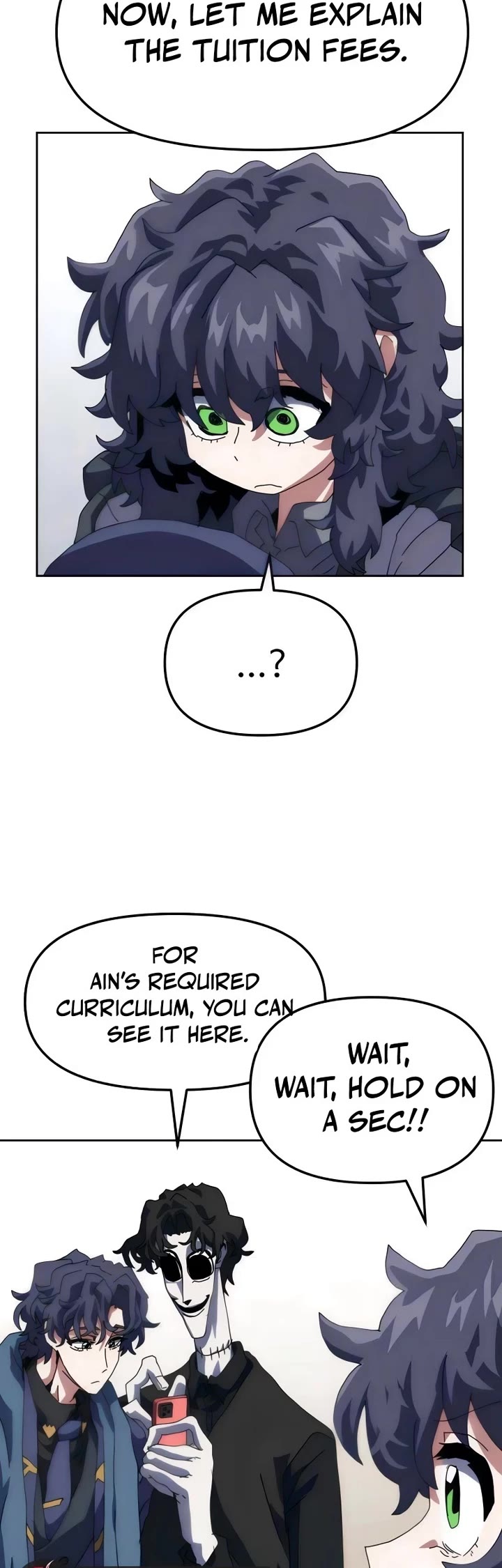 Archmage Curriculum Chapter 9 page 49 - Chapter 9