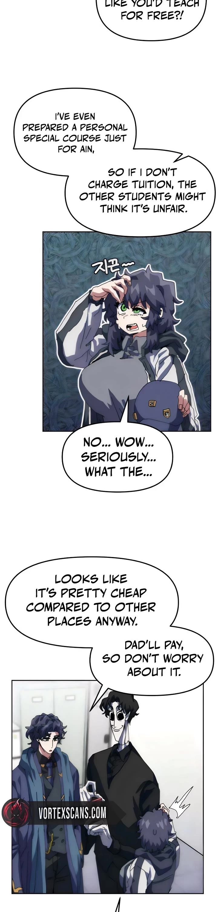 Archmage Curriculum Chapter 9 page 51 - Chapter 9