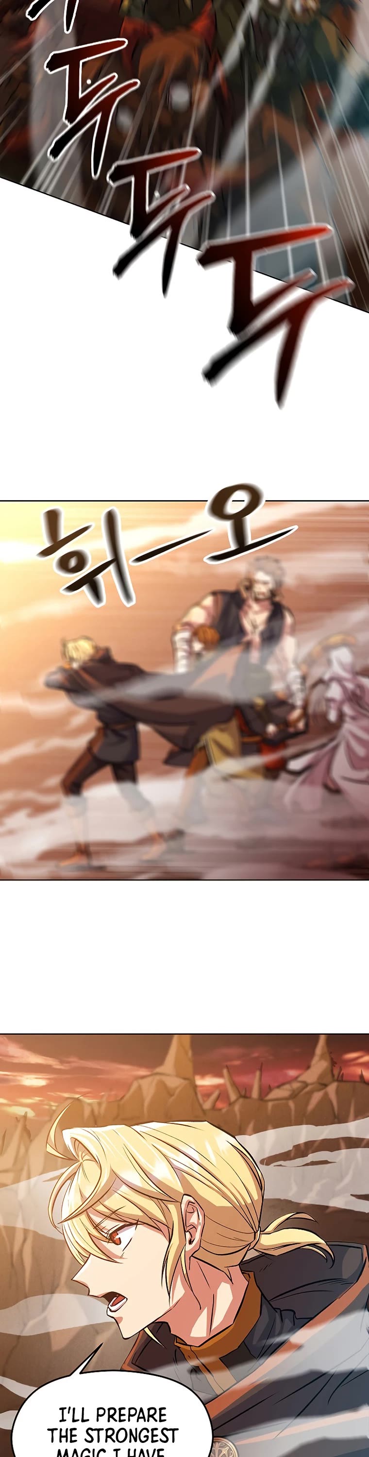 Archmage Transcending Through Regression Chapter 1 page 13 - Chapter 1