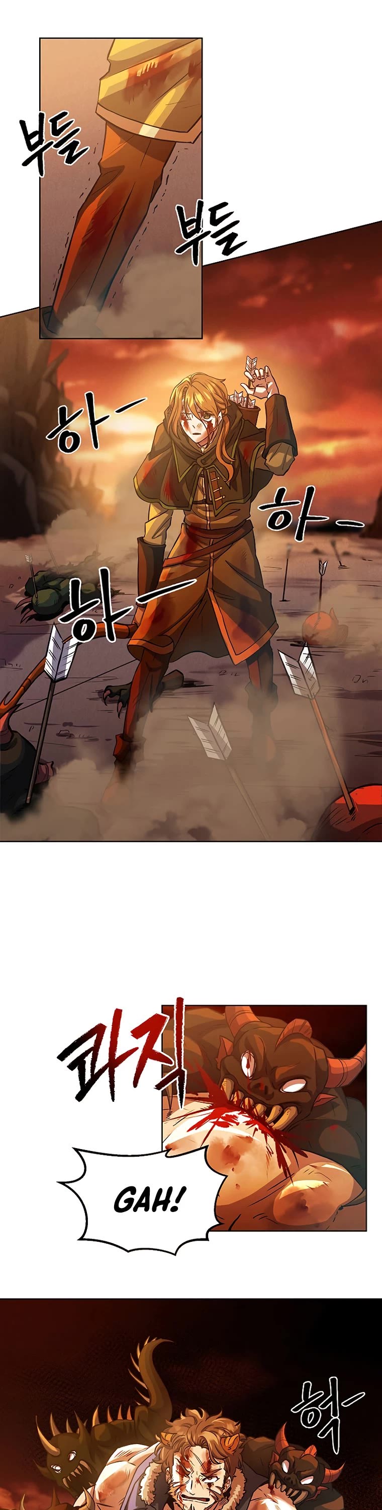 Archmage Transcending Through Regression Chapter 1 page 19 - Chapter 1