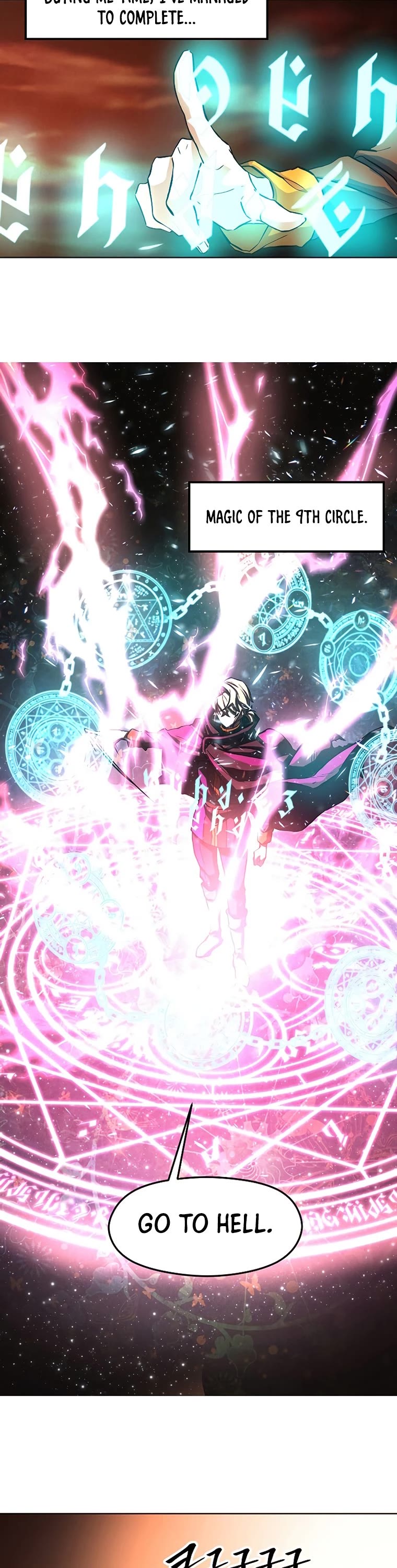 Archmage Transcending Through Regression Chapter 1 page 30 - Chapter 1