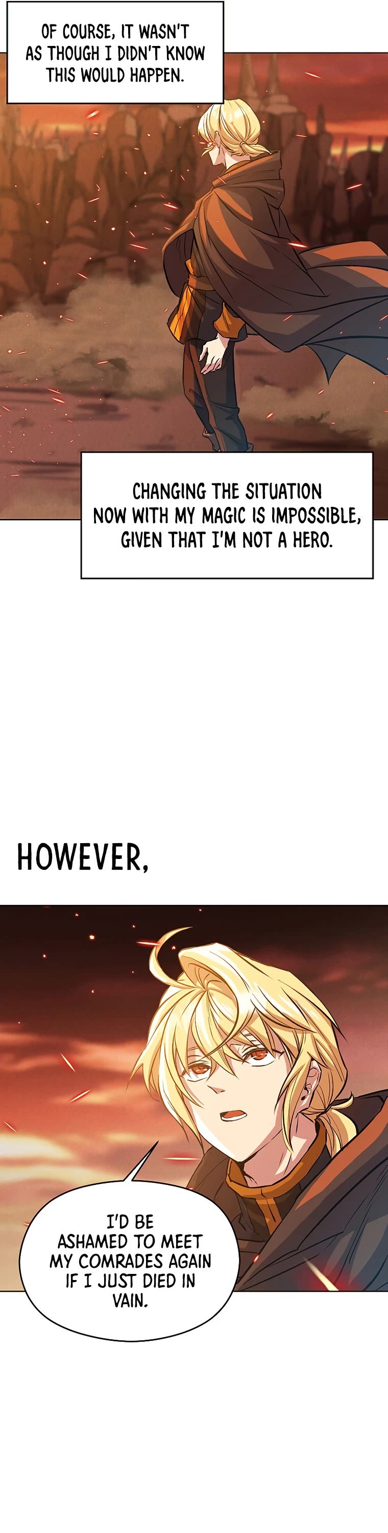 Archmage Transcending Through Regression Chapter 1 page 38 - Chapter 1