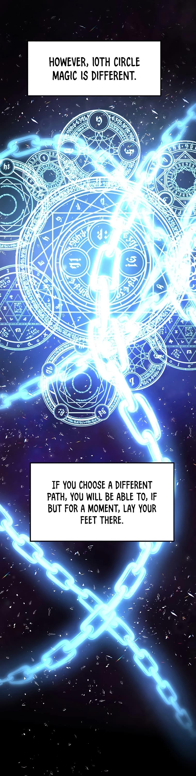 Archmage Transcending Through Regression Chapter 1 page 40 - Chapter 1