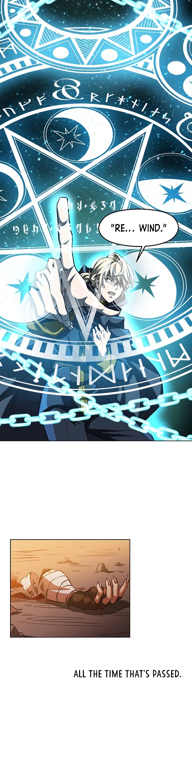 Archmage Transcending Through Regression Chapter 1 page 44 - Chapter 1
