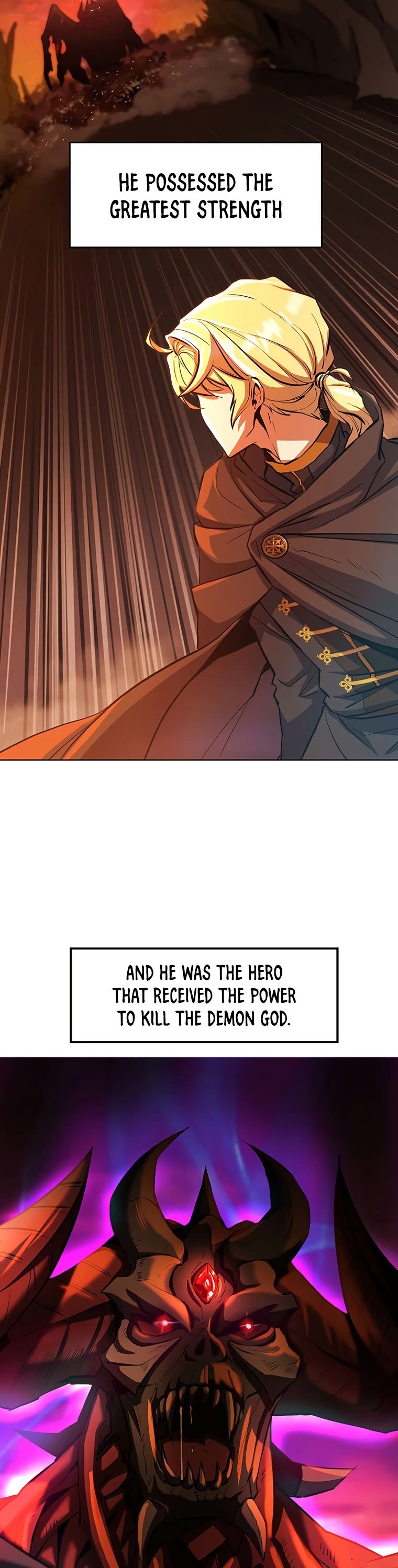 Archmage Transcending Through Regression Chapter 1 page 5 - Chapter 1