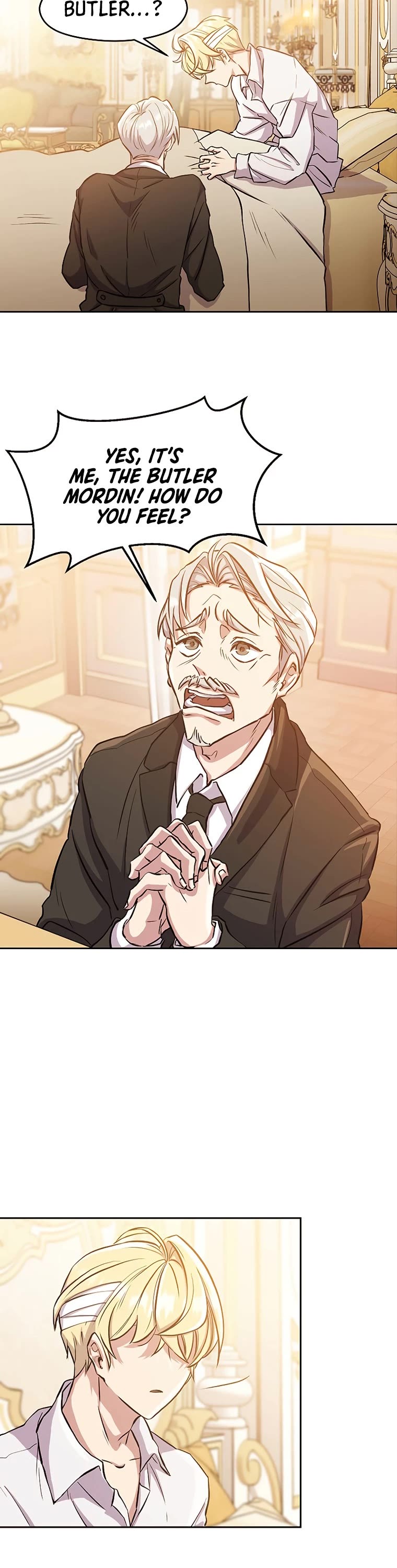 Archmage Transcending Through Regression Chapter 1 page 54 - Chapter 1