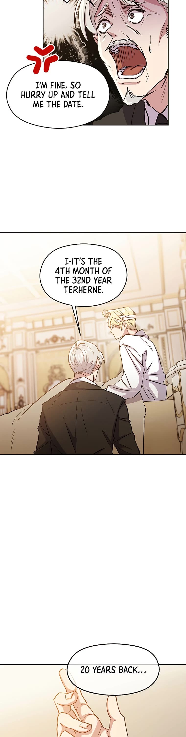 Archmage Transcending Through Regression Chapter 1 page 56 - Chapter 1