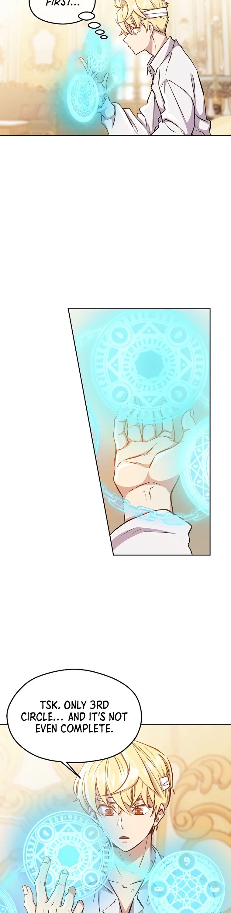 Archmage Transcending Through Regression Chapter 1 page 59 - Chapter 1