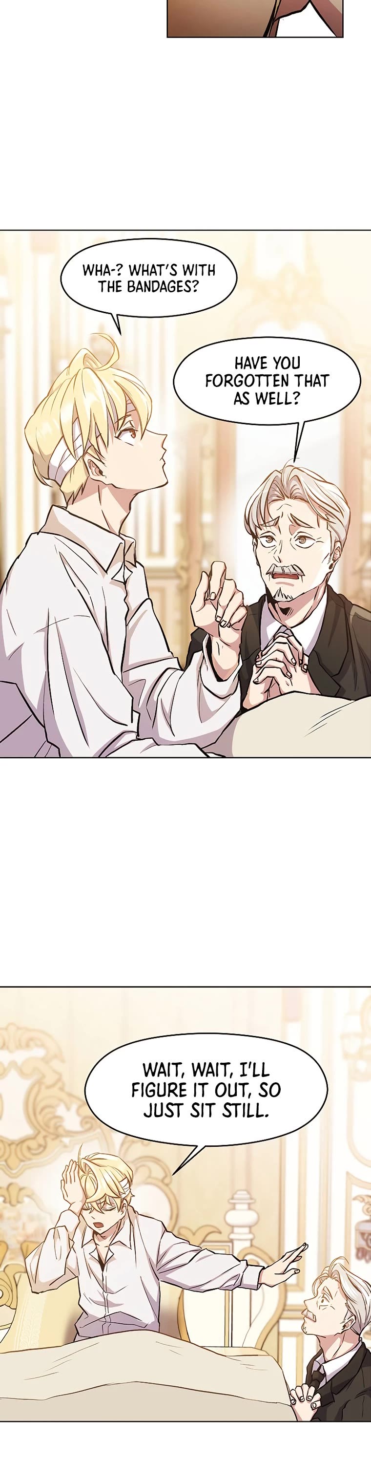 Archmage Transcending Through Regression Chapter 1 page 61 - Chapter 1