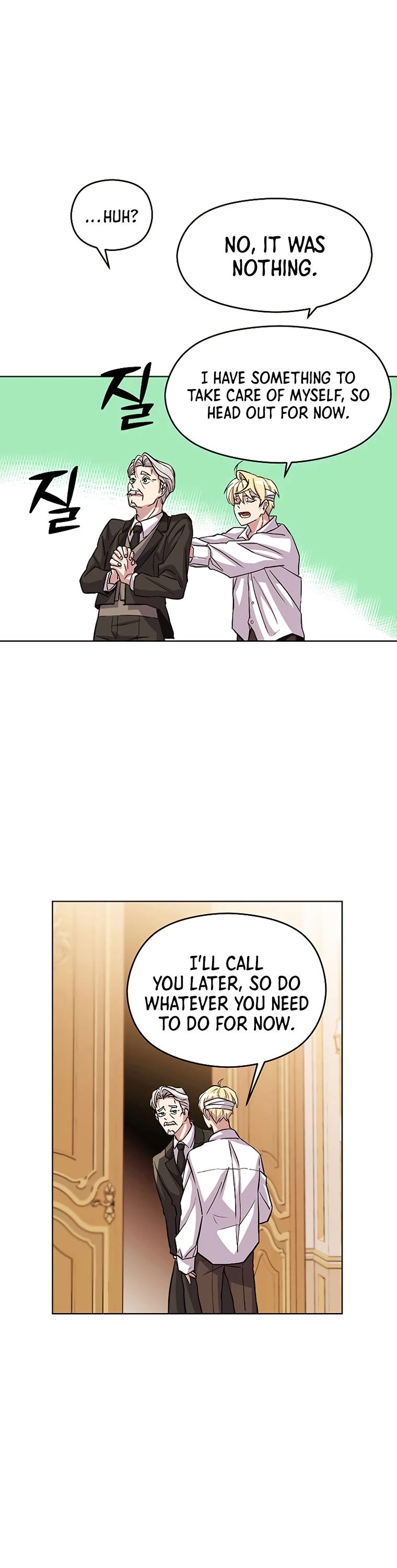 Archmage Transcending Through Regression Chapter 1 page 69 - Chapter 1