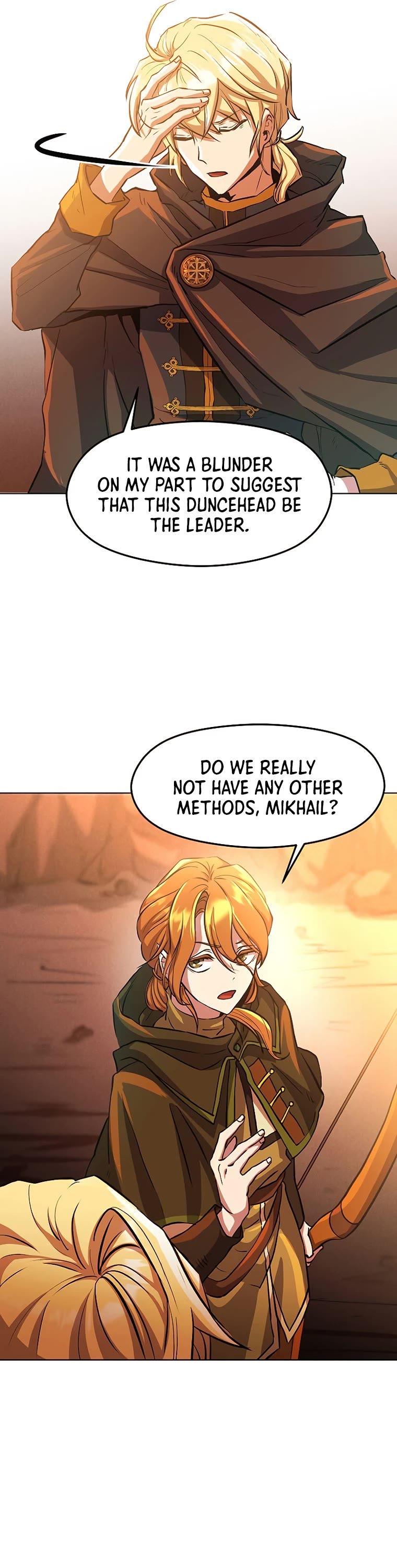 Archmage Transcending Through Regression Chapter 1 page 7 - Chapter 1