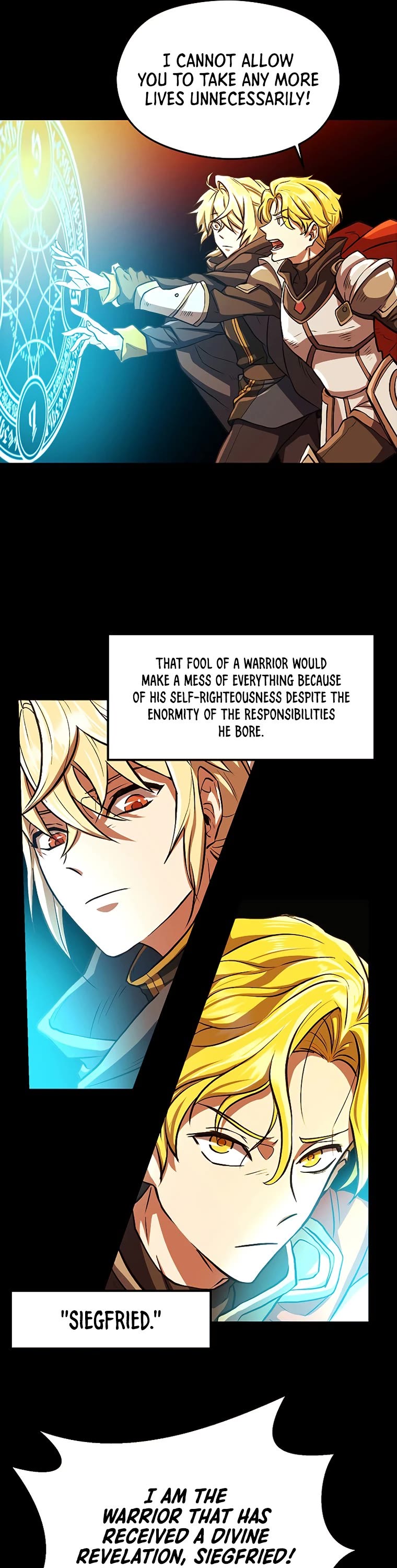 Archmage Transcending Through Regression Chapter 1 page 73 - Chapter 1